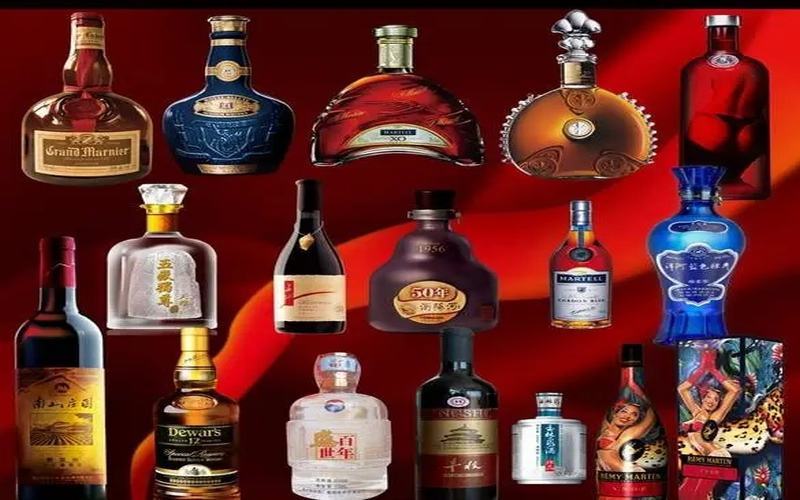 中国白酒米酒排名前十