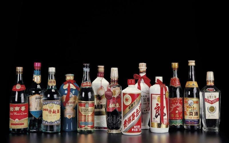 上海特产中国白酒排名