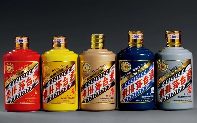 中国十大白酒排名